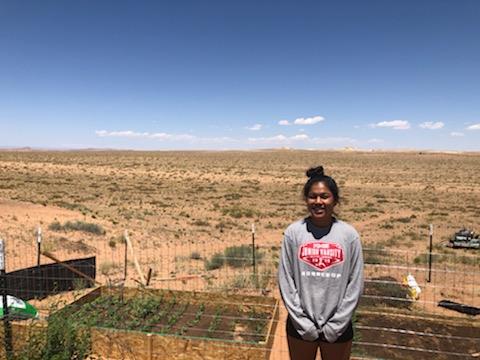 Perfect Storm on the Navajo Nation